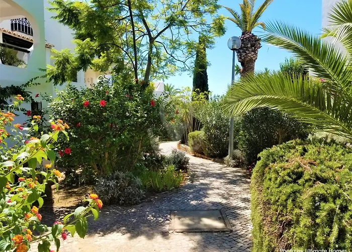 Apartmán 53a Sao Rafael T2 Duplex - Albufeira, Algarve