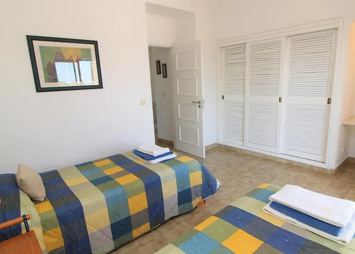 Apartmán 53a Sao Rafael T2 Duplex - Albufeira, Algarve