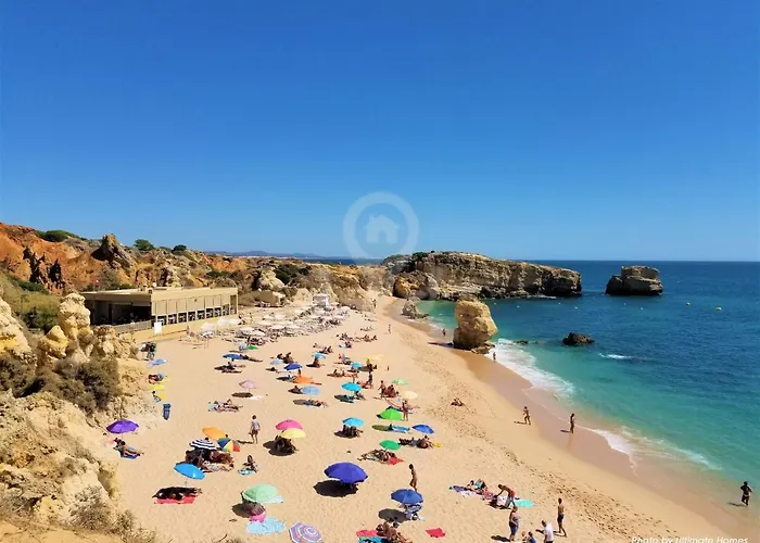 53a Sao Rafael T2 Duplex - Albufeira, Algarve Appartement