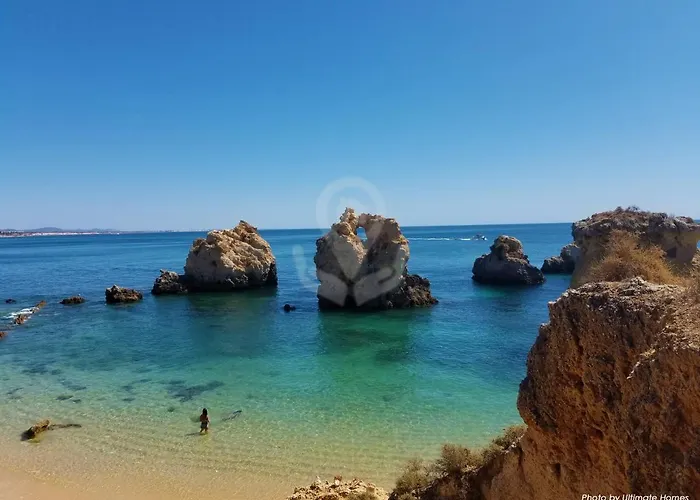 Appartement 53a Sao Rafael T2 Duplex - Albufeira, Algarve *