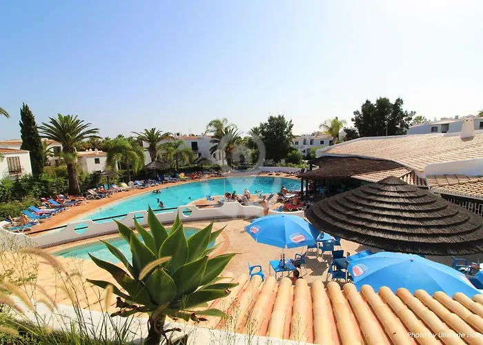 53a Sao Rafael T2 Duplex - Albufeira, Algarve Lejlighed *