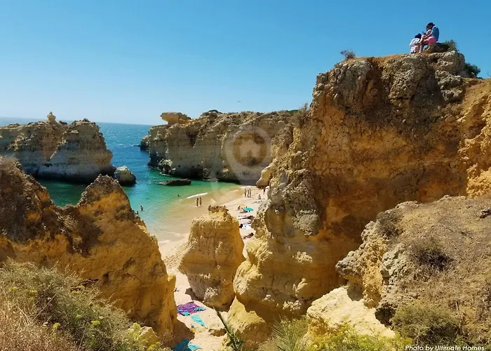 Lejlighed 53a Sao Rafael T2 Duplex - Albufeira, Algarve Albufeira