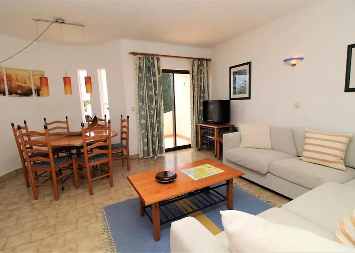 53a Sao Rafael T2 Duplex - Albufeira, Algarve * Albufeira
