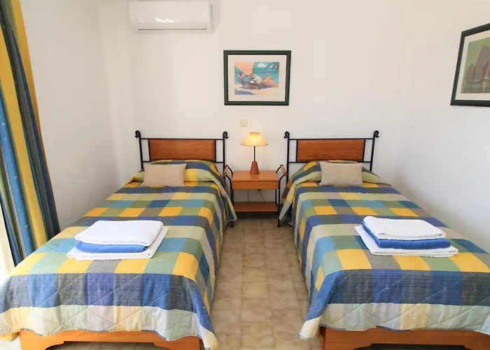 53a Sao Rafael T2 Duplex - Albufeira, Algarve * Albufeira