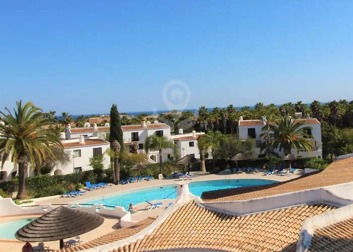 Apartment 53a Sao Rafael T2 Duplex - Albufeira, Algarve *